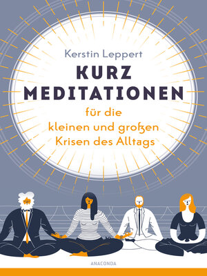cover image of Kurz-Meditationen für die kleinen und großen Krisen des Alltags